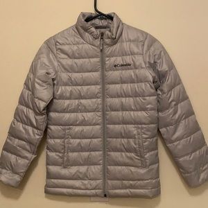 Excellent Condition Columbia Down Jacket